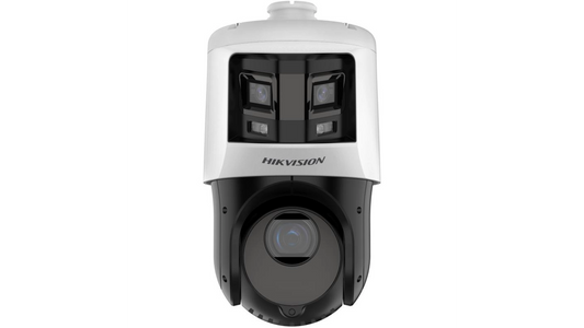 Caméra de vidéosurveillance PTZ 6MP