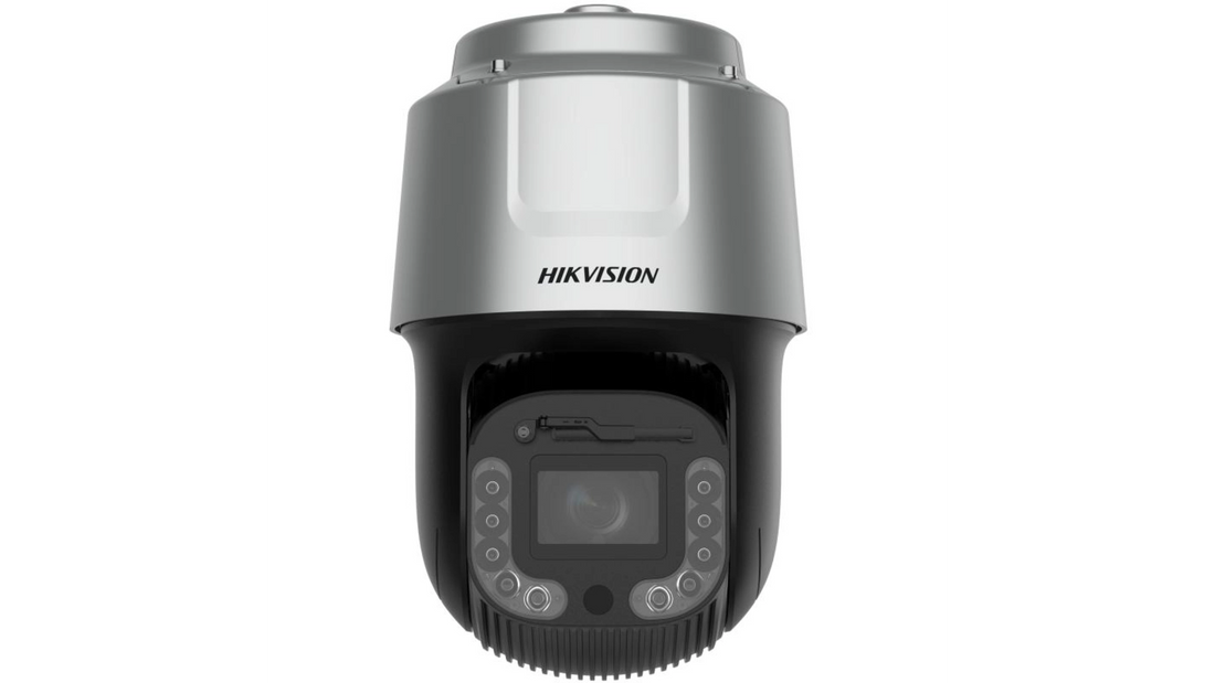 DS-2DF8C442IXG1-ELWY DARKFIGHTER IP67 IK10 CAMÉRA SPEED DOME 4MP 42X DARKFIGHTER SERIE 8C IR