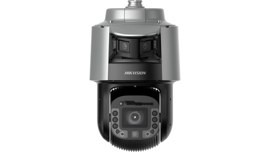 DS-2SF8C425MXG1-EL(W)(Y)/26 CAMÉRA TANDEMVU PANO 4MP 25X HPOE IK10 IR