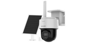DS-2CFSP4/4G(2.8mm) CAMÉRA SOLAIRE 4MP 4G AUDIO MICROSD – vue 2