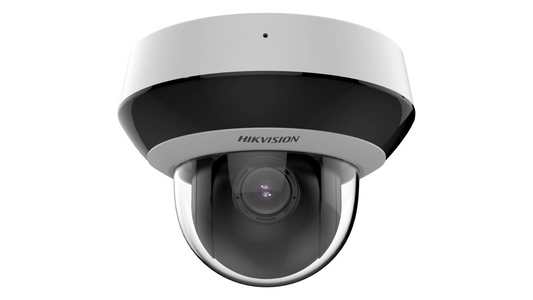 DS-2DE2A404IWG1-E DOME PTZ 4MP 4X DARKFIGHTER IR20M AUDIO