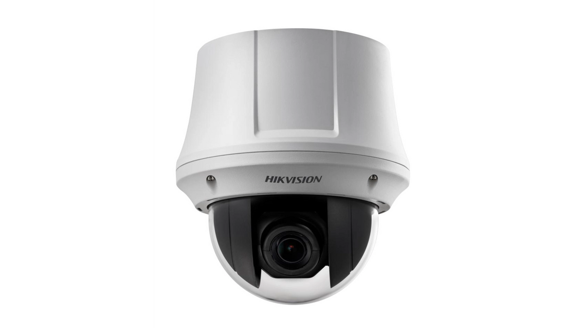 Équipement informatique speed dome PTZ 2MP 25X darkfighter POE 802.3AT