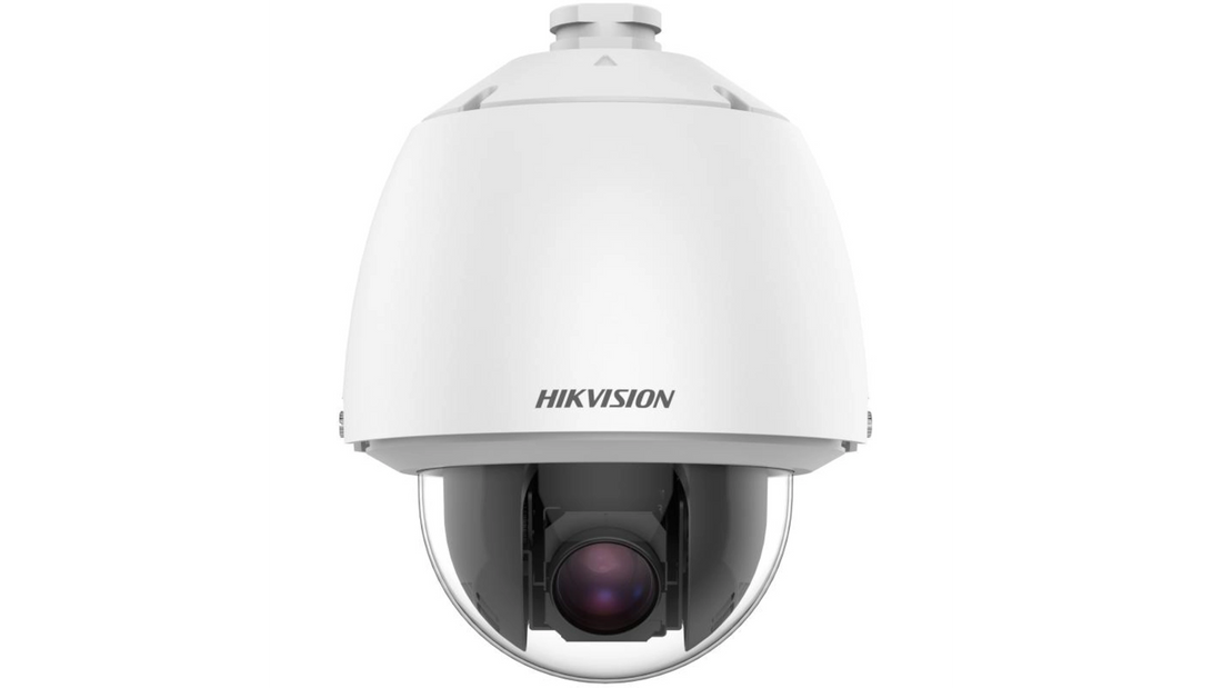 Équipement informatique speed dome PTZ 4MP 25X darkfighter IP66 IK10