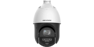 Équipement informatique speed dome PTZ 2MP 15X darkfighter IR100M audio – vue 2
