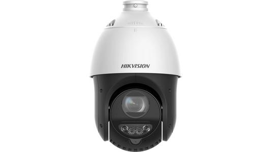 Équipement informatique speed dome PTZ 2MP 15X darkfighter IR100M audio