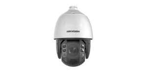 Équipement informatique speed dome PTZ 4MP 25X darkfighter IR200M audio – vue 2