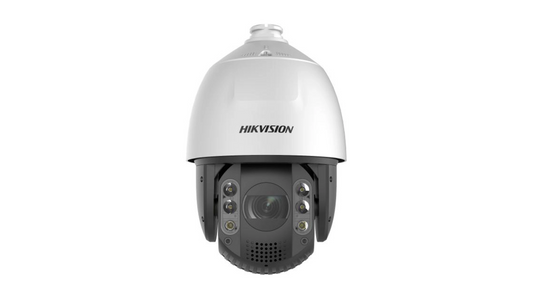 Équipement informatique speed dome PTZ 4MP 32X darkfighter IR200M audio