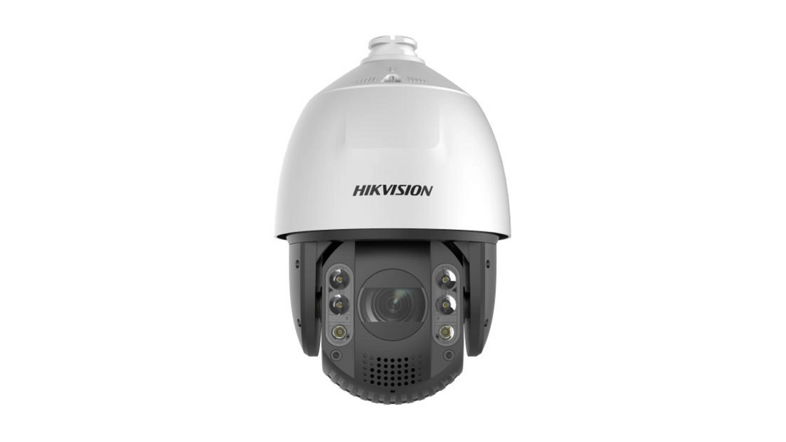 DS-2DE7A825IWG1-E SPEED DOME PTZ 8MP 25X DARKFIGHTER IR200M AUDIO