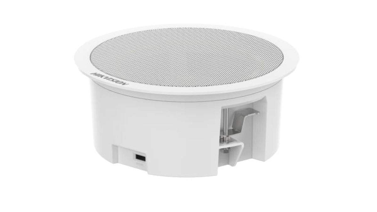 Système de sonorisation haut-parleur secondaire plafond 6W