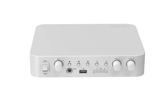 Système de sonorisation amplificateur analog 60W bluetooth USB micro rca