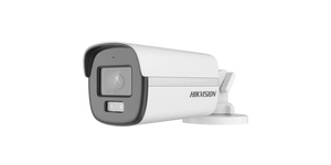 DS-2CE12DF0T-LFS(2.8mm) COLOR VU CAM BULLET 2MP FIXE SMART HYBRID LIGHT IR 40M IP67 – vue 2