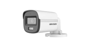 DS-2CE10KF0T-LFS(2.8mm) COLOR VU MINI CAM BULLET 3K FIXE SMART HYBRID LIGHT IR 20M – vue 2