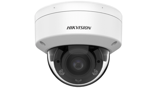 DS-2CE50D8T-VPITSZE(2.8-12mm) ULTRA LOW LIGHT CAM DOME 2MP VARIFOCALE 3D DNR IR 60M IP67 IK10