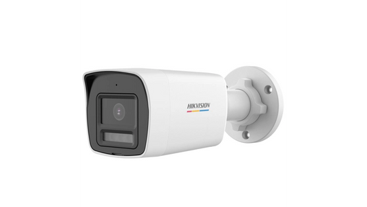 DS-2CE10KF3T-LS(2.8mm) COLOR VU MINI CAM BULLET 3K FIXE SMART HYBRID LIGHT IP67