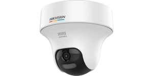 DS-2CE70DF3T-PTLXTS(2.8mm) HYBRID LIGHT CAMÉRA DOME 2MP FIXE 2 WAY AUDIO 3D DNR IR25M – vue 2