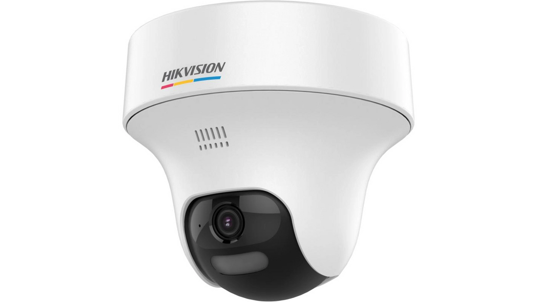 DS-2CE70DF3T-PTLXTS(2.8mm) HYBRID LIGHT CAMÉRA DOME 2MP FIXE 2 WAY AUDIO 3D DNR IR25M