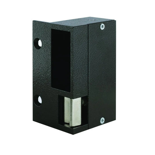 Serrure connectée gache 32S R90 24V DC dt