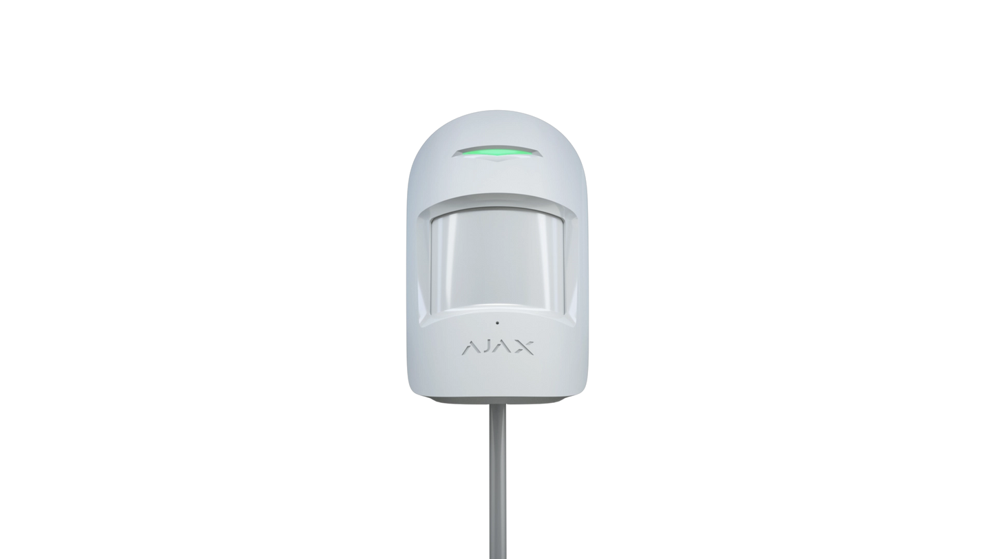 COMBI PROTECT FIBRA (W) DETECTEUR DE MOUVEMENT + BRIS DE VITRE COMBIPROTEC