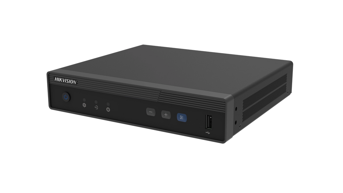 Accessoire pour caméra de vidéosurveillance LED controller 4 ports