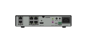 Accessoire pour caméra de vidéosurveillance LED controller 4 ports – vue 3