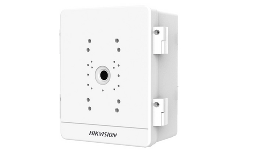 DS-SBOX-01 1 CAMÉRA BOITIER DE SURVEILLANCE EXTERIEUR IP66/IK10 BLANC