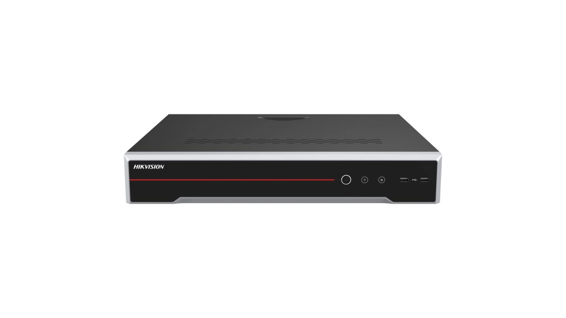 iDS-7716NXI-P4 NVR DEEPINMIND PRO 16 VOIES 32MP 4 SATA