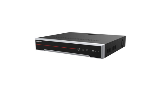 iDS-7716NXI-P4/16P NVR DEEPINMIND PRO 16 VOIES 32MP 4 SATA
