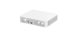 Système de sonorisation amplificateur réseau 80W 2 zones – vue 2