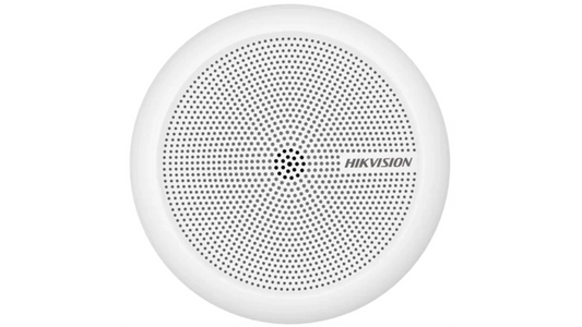 Accessoire pour caméra de vidéosurveillance microphone intérieur plafond