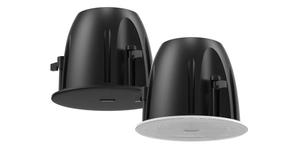 Système de sonorisation haut parleur plafond 10W POE – vue 2