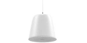 Système de sonorisation haut parleur IP POE 10W metal blanc 98dB – vue 2