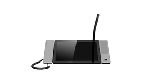 Système de sonorisation poste d'appel microphone 10' tactile – vue 2