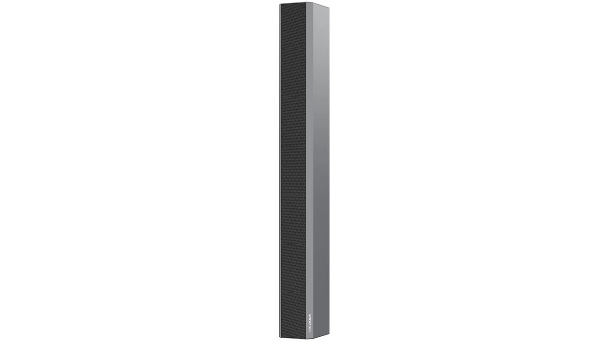 Système de sonorisation haut parleur colonne 200W AES67 IP 160