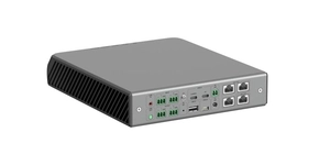 Système de sonorisation processeur audio AES67 2xUSB-C 12IN 12OUT – vue 3