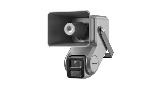 Système de sonorisation haut parleur motorise 7W 4MP