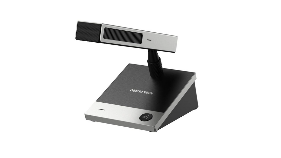 Système de sonorisation micro rectangulaire POE