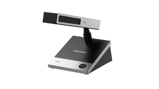 Système de sonorisation micro rectangulaire POE