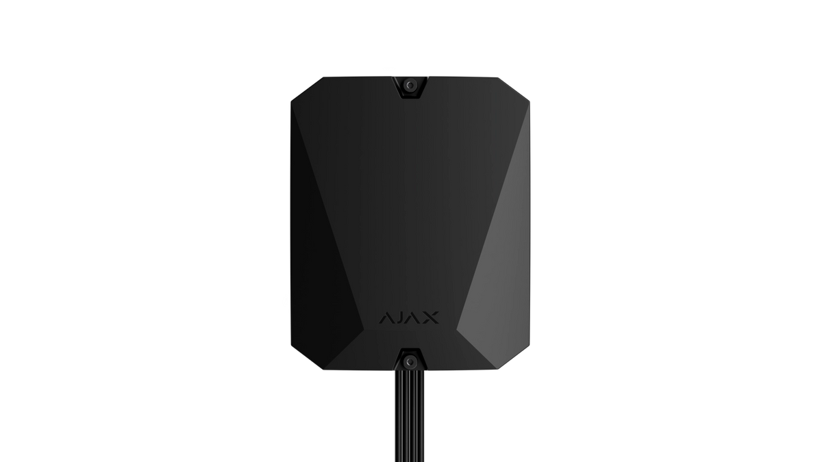 HUB FIBRA (2G) (8E) B CENTRALE HYBRIDE RADIO/FILAIRE BUS GSM + ETHERNET