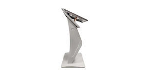 Support mural pour écran floor standing base for query machine – vue 2