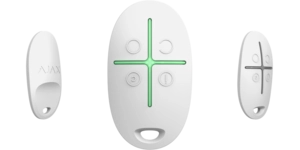 Équipement d'alarme télécommande bidirectionnelle 4 boutons – vue 3