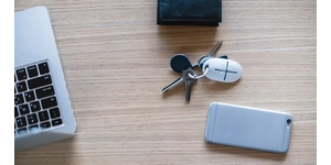 Équipement d'alarme télécommande bidirectionnelle 4 boutons – vue 4
