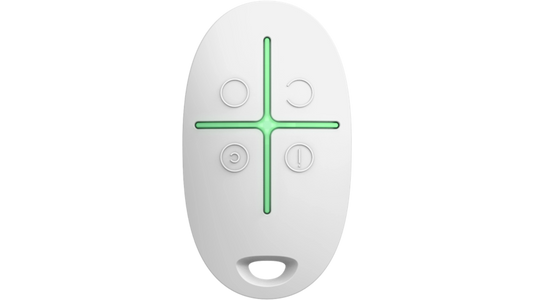 Équipement d'alarme télécommande bidirectionnelle 4 boutons