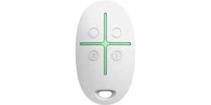 Équipement d'alarme télécommande bidirectionnelle 4 boutons – vue 2