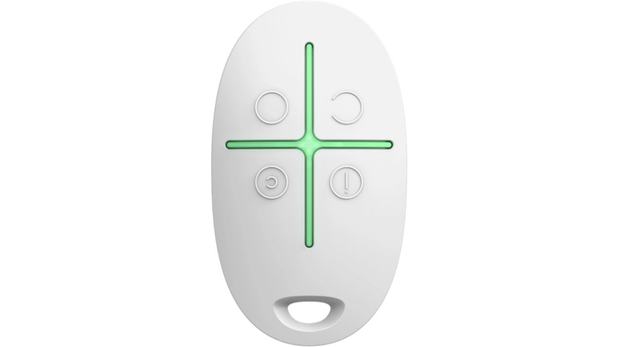 Équipement d'alarme télécommande bidirectionnelle 4 boutons