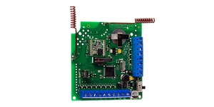 Enregistreur vidéo réseau NVR module d'integration radio pour systèmes C bles – vue 2