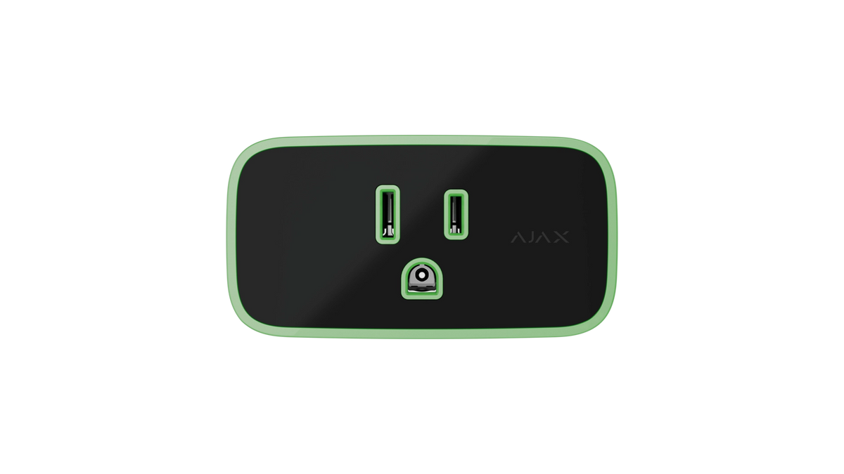 SOCKET B PRISE INTELLIGENTE RADIO AVEC CONTROLE D'ENERGIE -