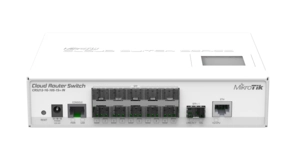 Routeur réseau CRS212-1G-10S-1S+IN – vue 2