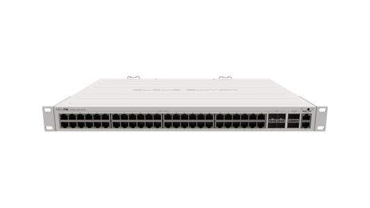 CRS354-48G-4S+2Q+RM SWITCH 48 PORTS 40 GB 4 SFP 4 SFP+