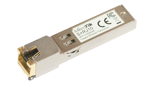 Module optique SFP RJ45 sfp+ 10/100/1000M/2.5G/5G/10G copper module