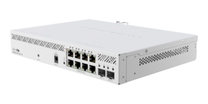 Routeur Wi-Fi CSS610-8P-2S+IN – vue 2